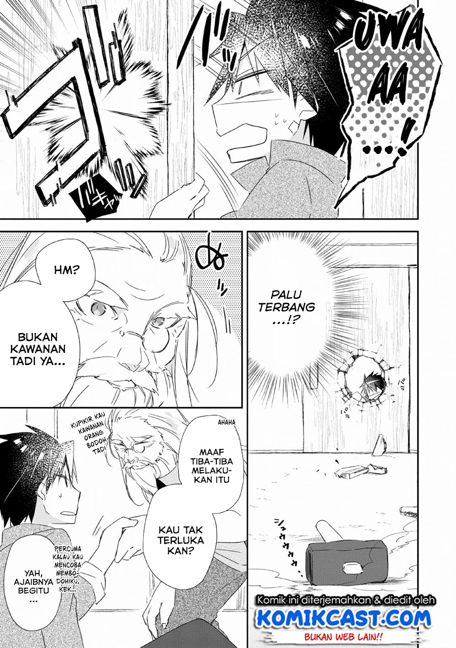 Yuusha Densetsu no Uragawa de Ore wa Eiyuu Densetsu o Tsukurimasu: Oudou Goroshi no Eiyuutan Chapter 02 Gambar 18